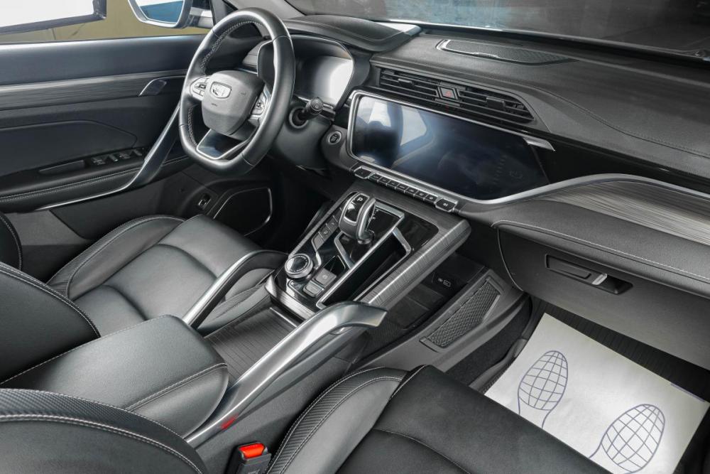 Geely Atlas Pro Тюмень  - изображение 11
