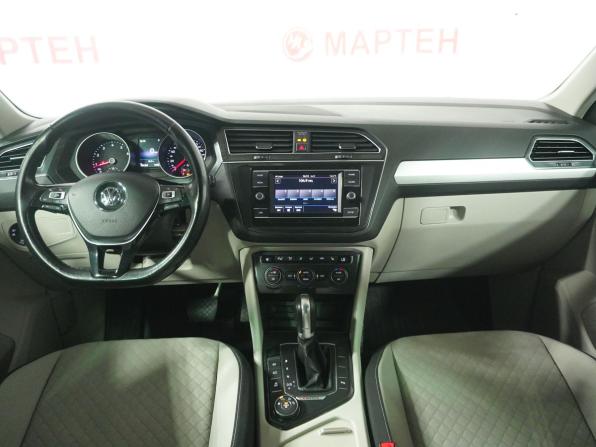 Volkswagen Tiguan II с пробегом 2017 года, цена 2 389 000 рублей, 145307 км, внедорожник, Автокод Объявления