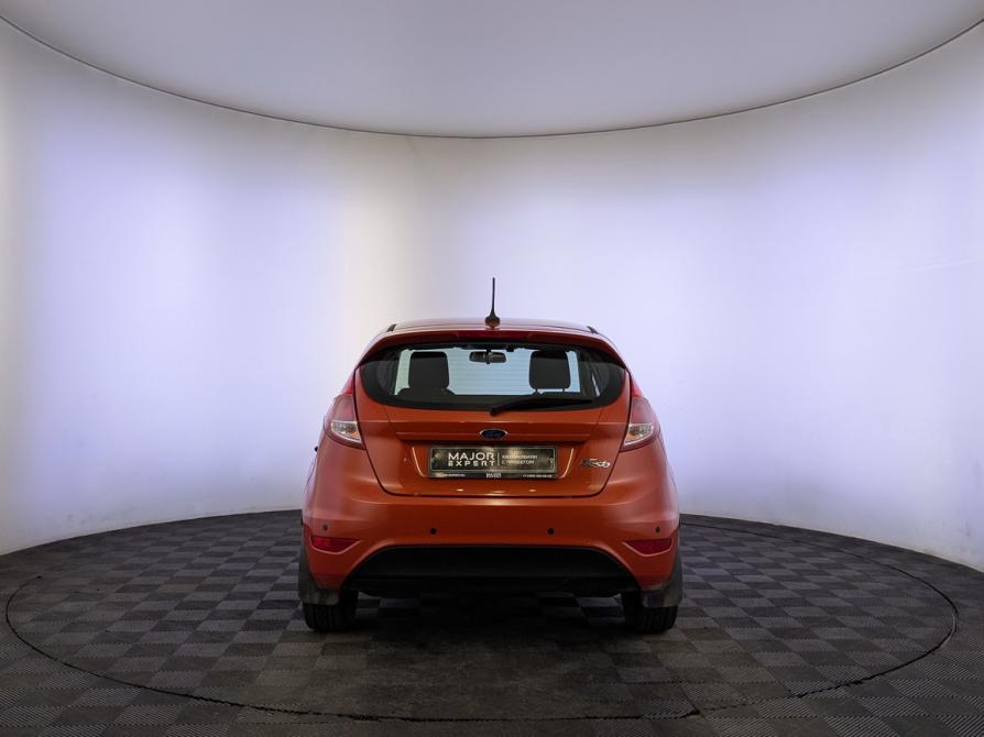 Ford Fiesta Mk6 Рестайлинг Москва  - изображение 6