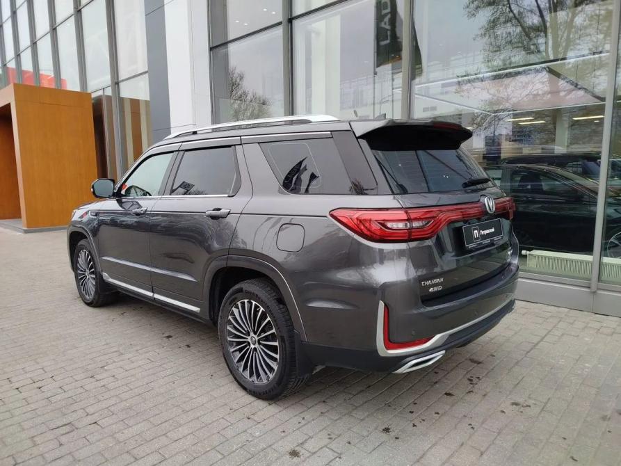 Changan CS95 I Рестайлинг Санкт-Петербург  - изображение 6