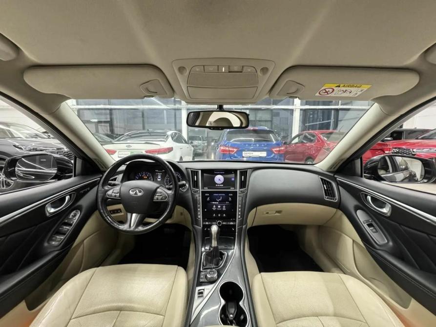 Infiniti Q50 I Шахты  - изображение 13