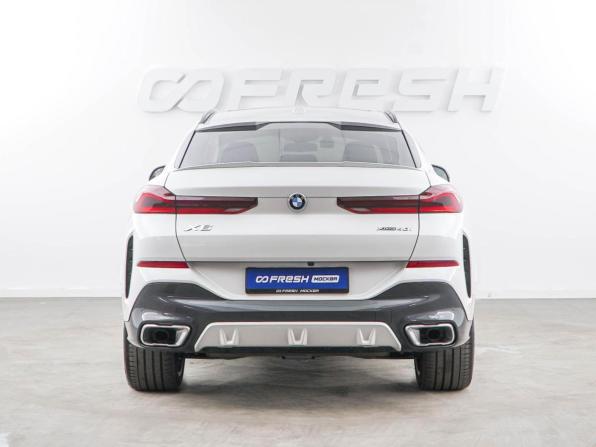 BMW X6 III (G06) Рестайлинг с пробегом 2023 года, цена 12 097 434 рубля, 19664 км, внедорожник, Автокод Объявления