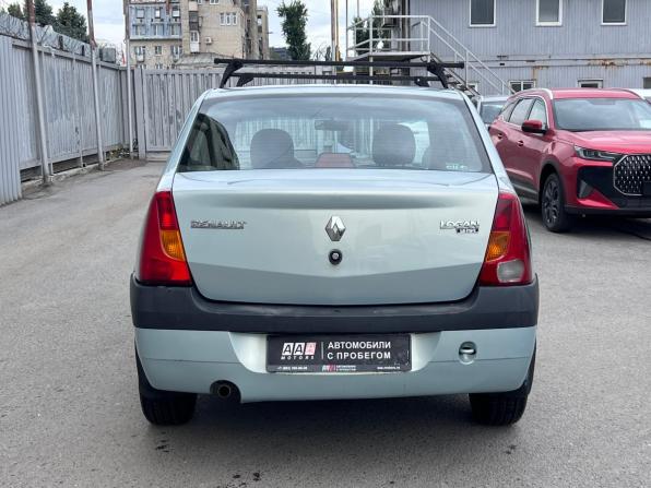 Renault Logan I с пробегом 2008 года, цена 399 000 рублей, 161640 км, седан, Автокод Объявления