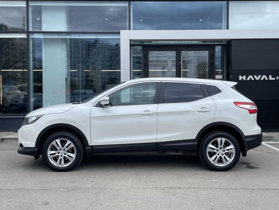 Nissan Qashqai II Москва  - изображение 8