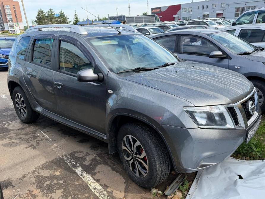 Nissan Terrano III (D10) Киров  - изображение 1