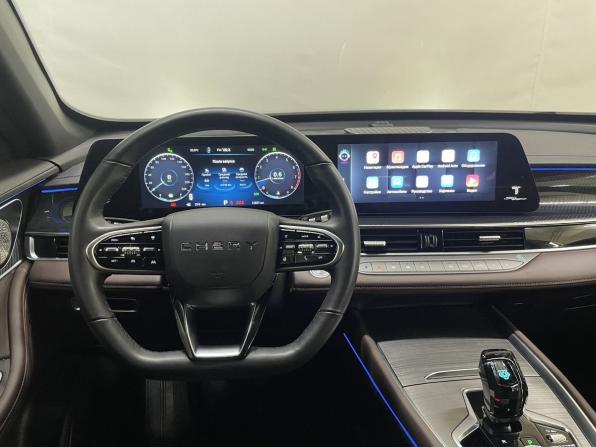 Chery Tiggo 7L с пробегом 2024 года, цена 2 399 000 рублей, 12551 км, внедорожник, Автокод Объявления