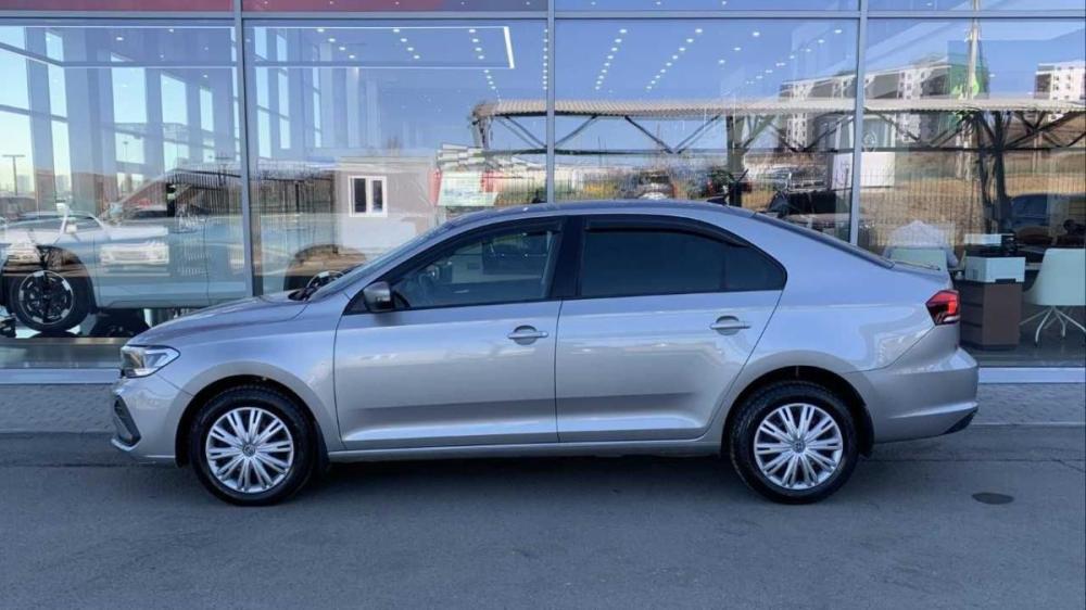 Volkswagen Polo VI Красноярск  - изображение 15