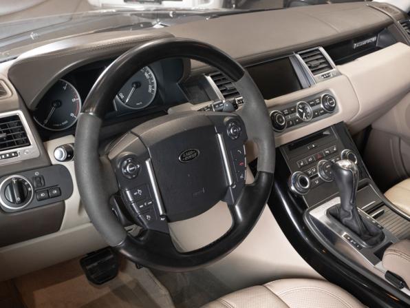 Land Rover Range Rover Sport I Рестайлинг с пробегом 2013 года, цена 1 770 000 рублей, 160726 км, внедорожник, Автокод Объявления