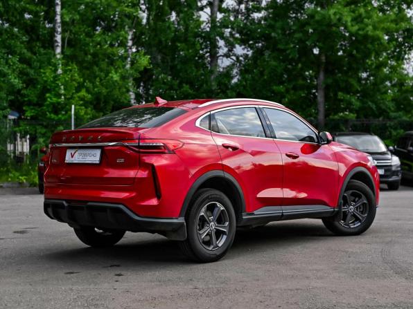 Haval F7x I Рестайлинг с пробегом 2022 года, цена 2 140 000 рублей, 36296 км, внедорожник, Автокод Объявления