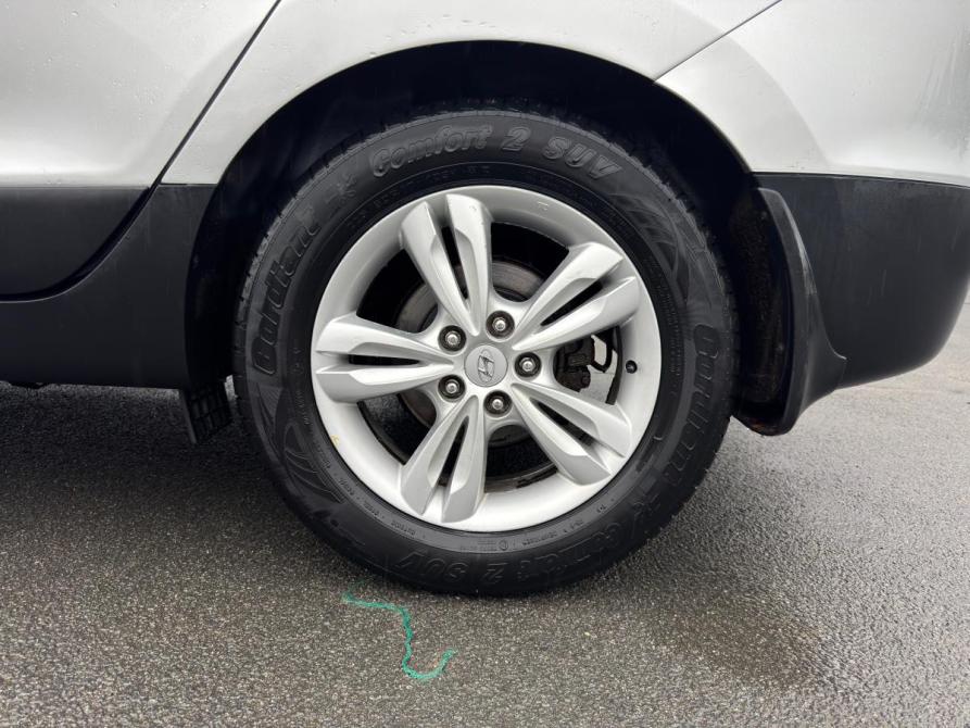 Hyundai ix35 I Санкт-Петербург  - изображение 9