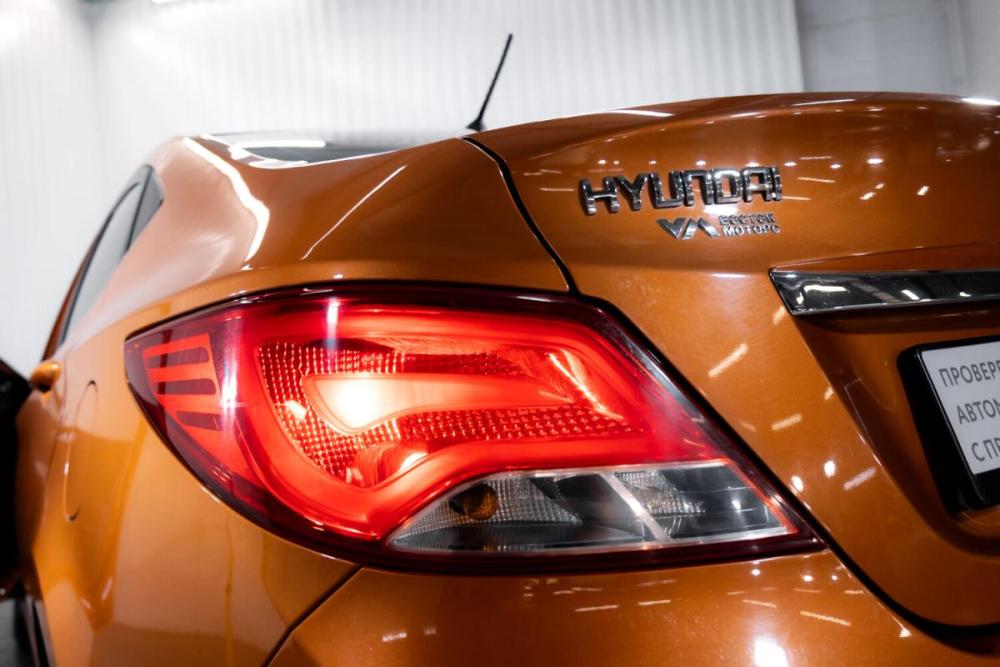 Hyundai Solaris I Рестайлинг Тюмень  - изображение 11