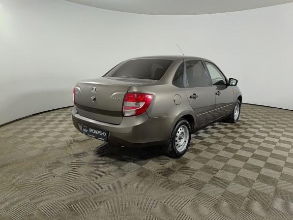 Lada (ВАЗ) Granta I с пробегом 2017 года, цена 360 000 рублей, 268497 км, седан, Автокод Объявления