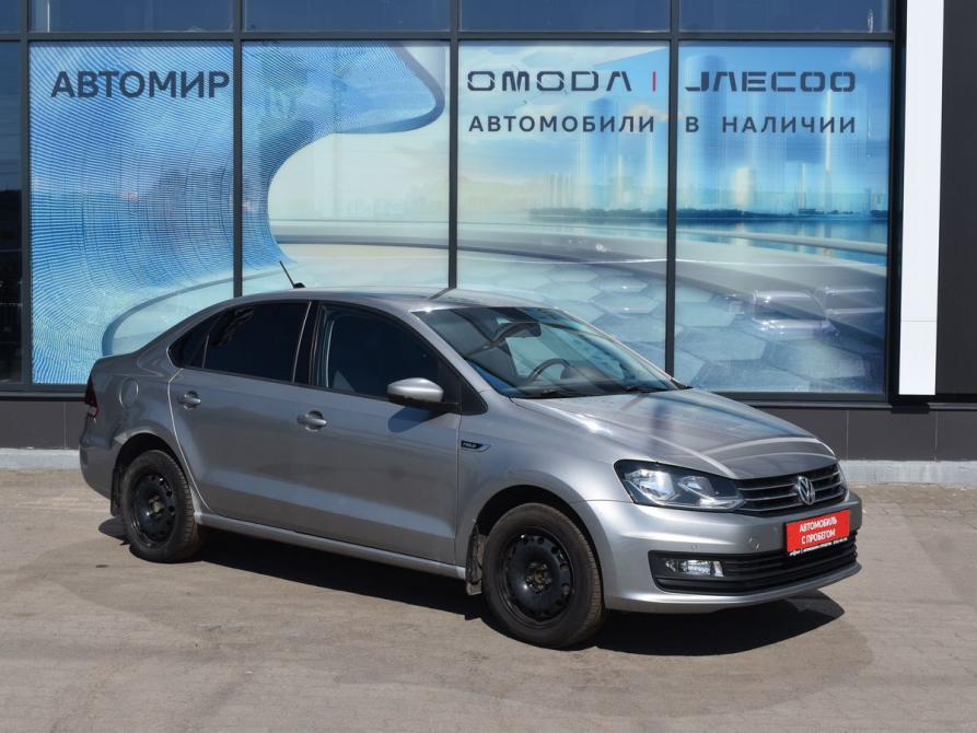Volkswagen Polo V Рестайлинг Архангельск  - изображение 3