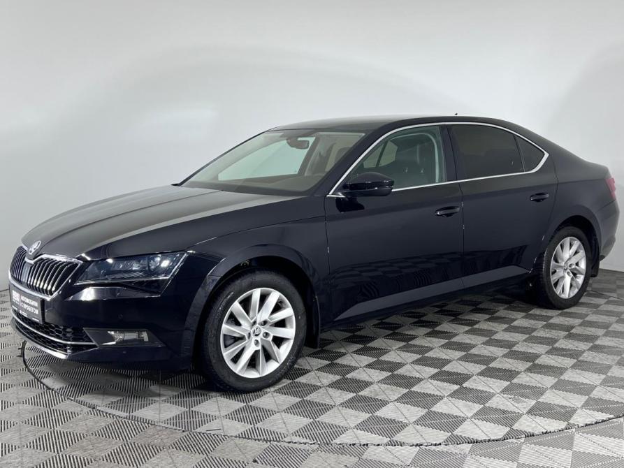 Skoda Superb III Ростов-на-Дону  - изображение 1