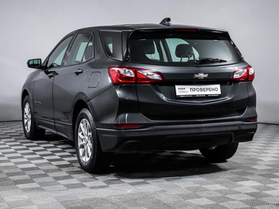 Chevrolet Equinox III Москва  - изображение 7