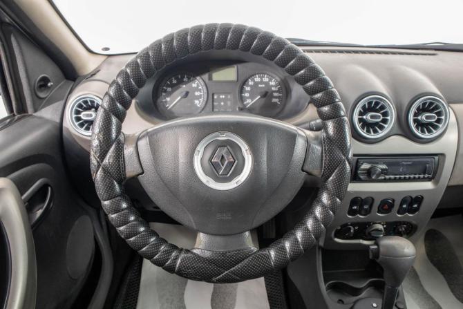 Renault Logan I Рестайлинг с пробегом 2011 года, цена 599 000 рублей, 150000 км, седан, Автокод Объявления