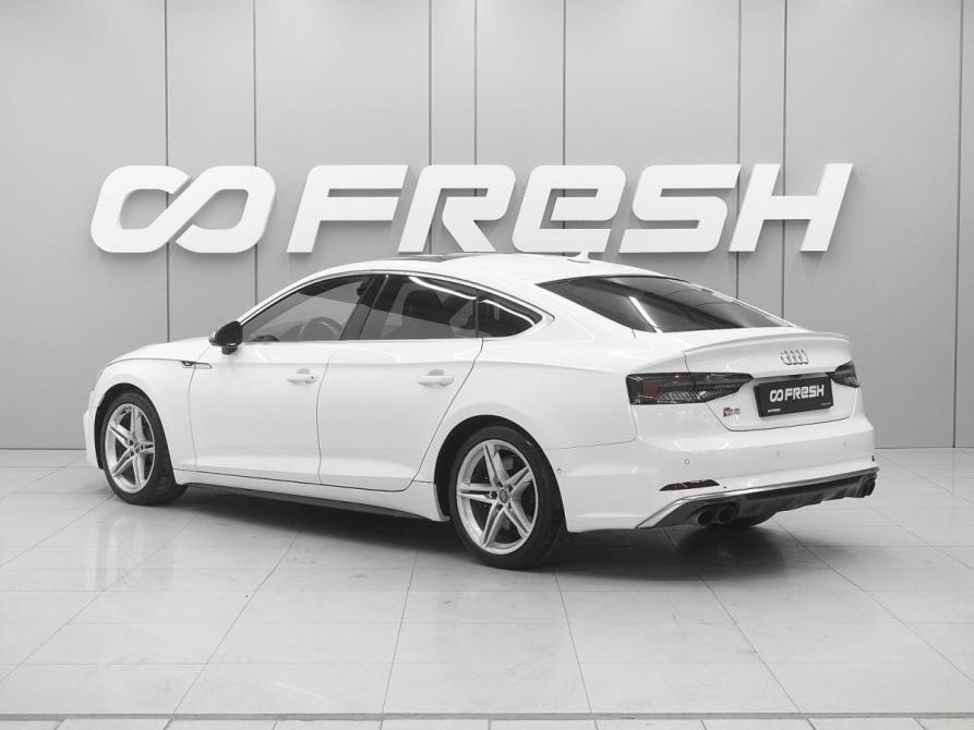 Audi S5 II (F5) Ростов-на-Дону  - изображение 2