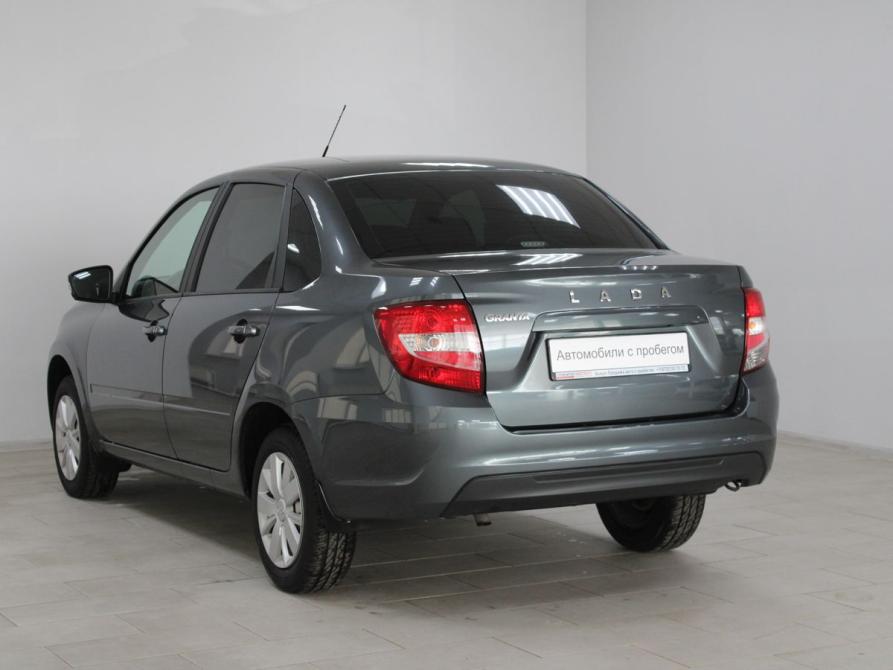 Lada (ВАЗ) Granta I Рестайлинг Старый Оскол  - изображение 6