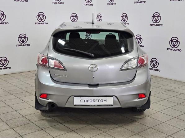 Mazda 3 II (BL) Рестайлинг с пробегом 2012 года, цена 861 000 рублей, 189312 км, хэтчбек, Автокод Объявления