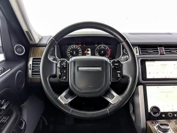 Land Rover Range Rover IV Рестайлинг с пробегом 2018 года, цена 5 200 000 рублей, 171232 км, внедорожник, Автокод Объявления