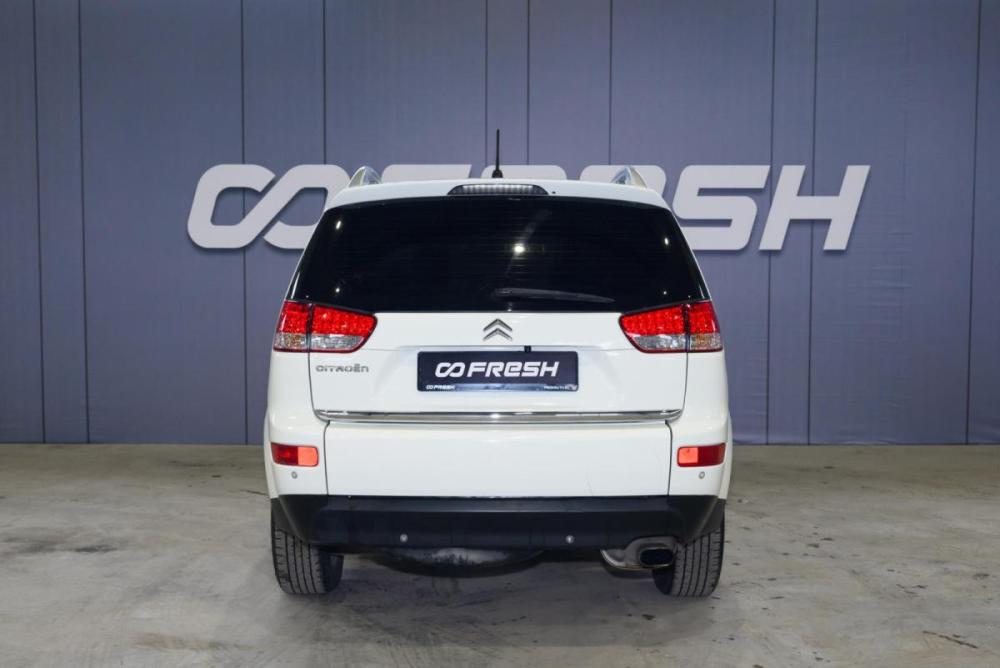 Citroen C-Crosser Ульяновск  - изображение 4