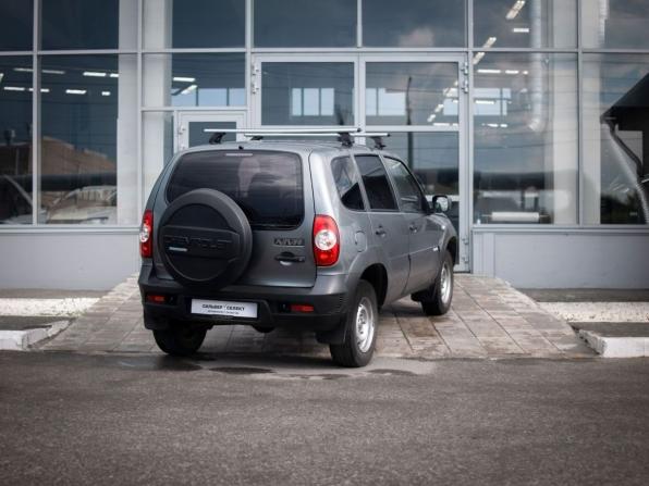 Chevrolet Niva I Рестайлинг с пробегом 2013 года, цена 510 000 рублей, 96850 км, внедорожник, Автокод Объявления