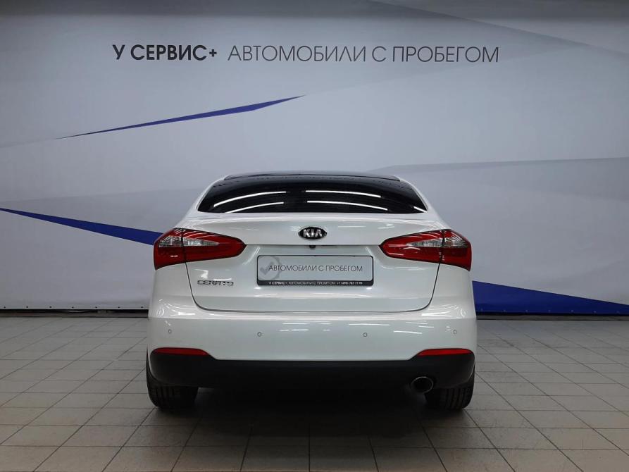 Kia Cerato III Москва  - изображение 4