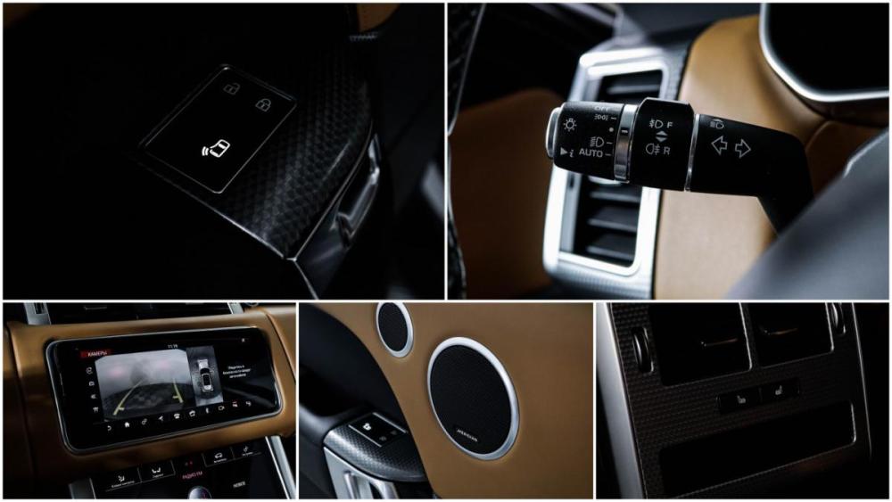 Land Rover Range Rover Sport III Москва  - изображение 17