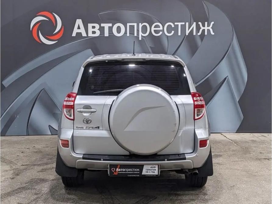 Toyota RAV4 III (XA30) Рестайлинг Пермь  - изображение 9
