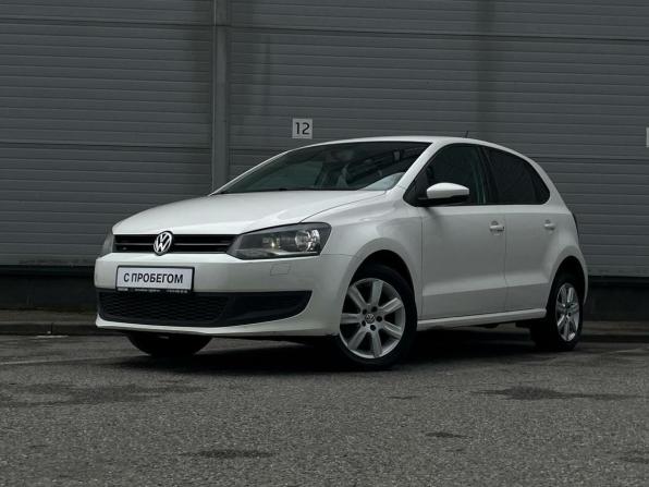 Volkswagen Polo V с пробегом 2014 года, цена 779 000 рублей, 117050 км, хэтчбек, Автокод Объявления