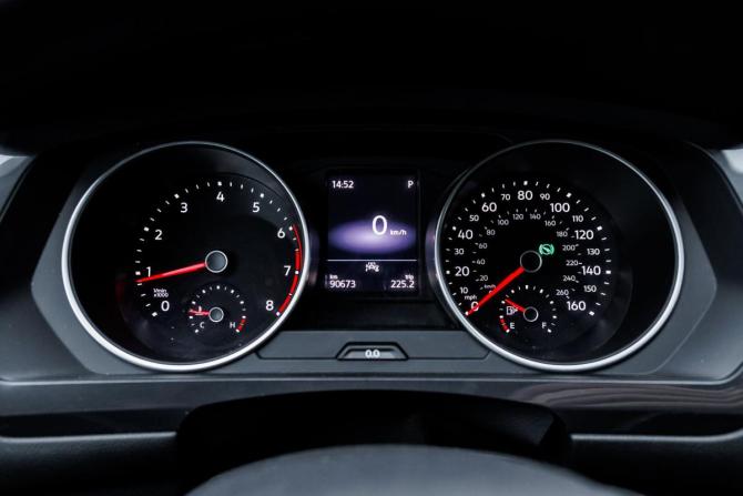 Volkswagen Tiguan II Рестайлинг (China Market) с пробегом 2020 года, цена 2 700 000 рублей, 90672 км, внедорожник, Автокод Объявления