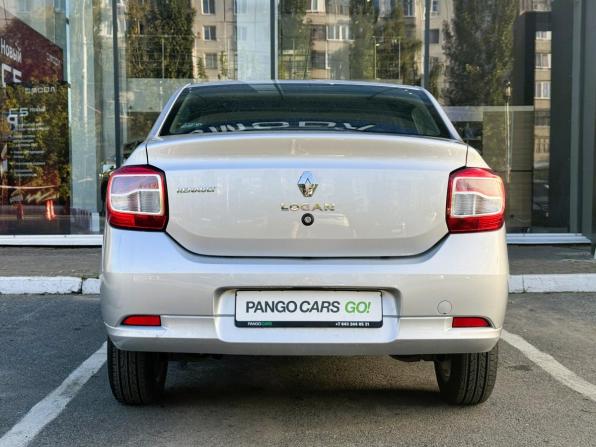 Renault Logan II с пробегом 2017 года, цена 600 000 рублей, 161037 км, седан, Автокод Объявления