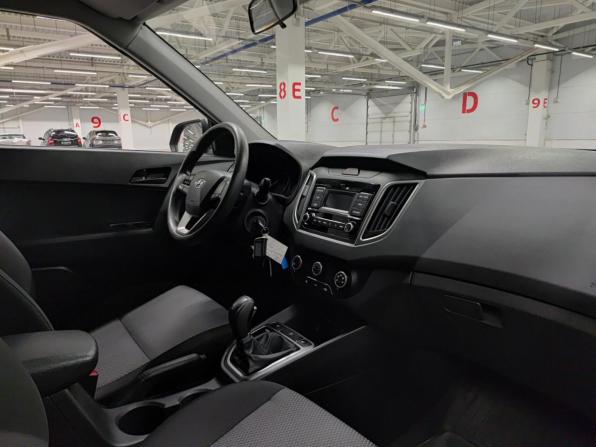 Hyundai Creta I с пробегом 2019 года, цена 1 790 000 рублей, 112519 км, внедорожник, Автокод Объявления