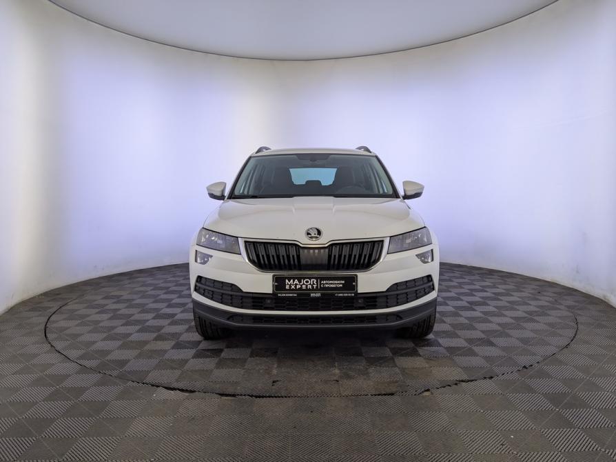 Skoda Karoq I Москва  - изображение 2