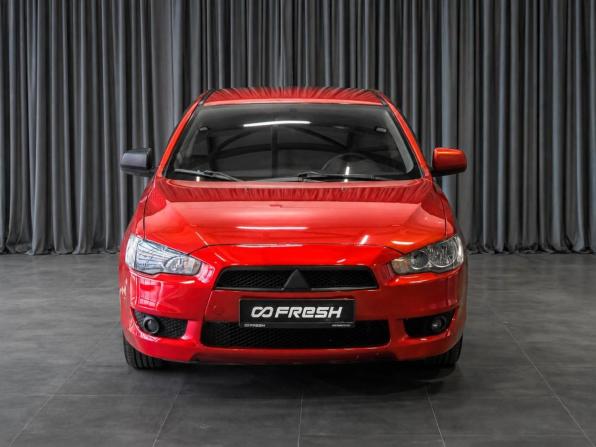 Mitsubishi Lancer X с пробегом 2008 года, цена 729 000 рублей, 233122 км, седан, Автокод Объявления