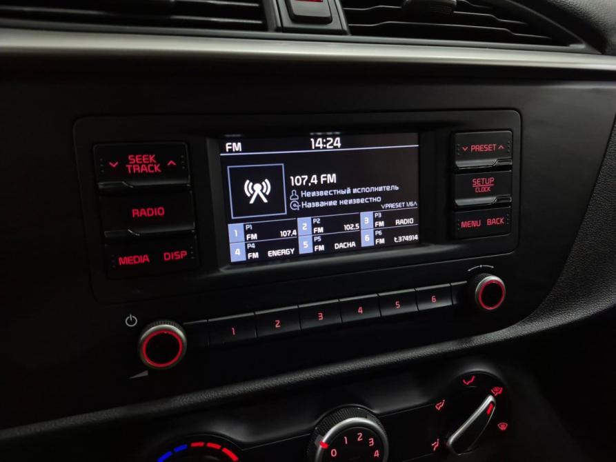 Kia Rio IV Рестайлинг Набережные Челны  - изображение 20