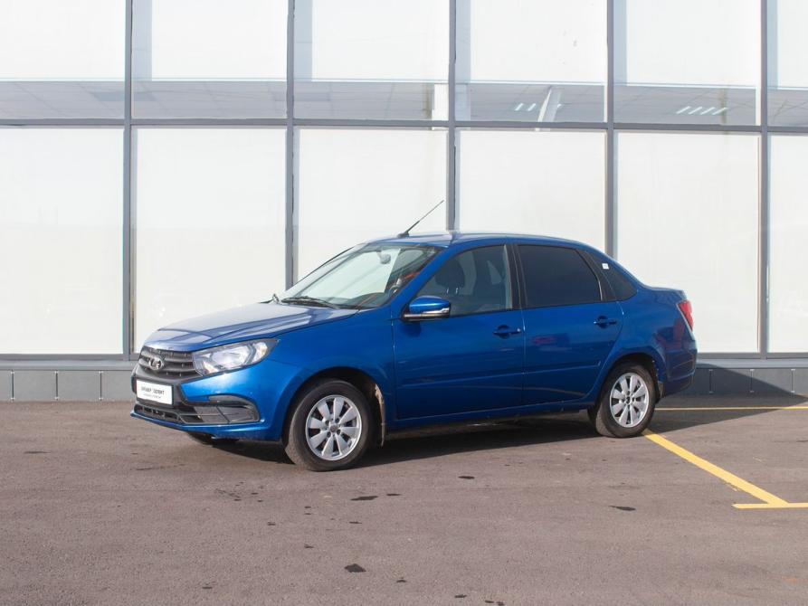 Lada (ВАЗ) Granta I Рестайлинг Курган  - изображение 1