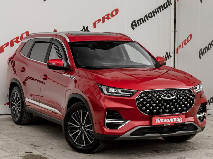 Chery Tiggo 8 Pro I Екатеринбург  - изображение 3