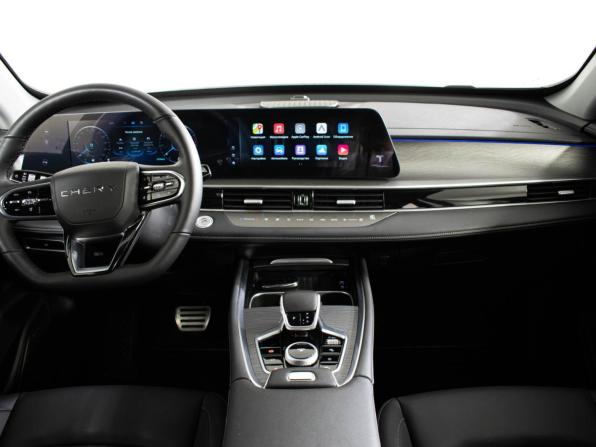 Chery Tiggo 8 Pro I (China Market) с пробегом 2025 года, цена 3 297 000 рублей, 4555 км, внедорожник, Автокод Объявления
