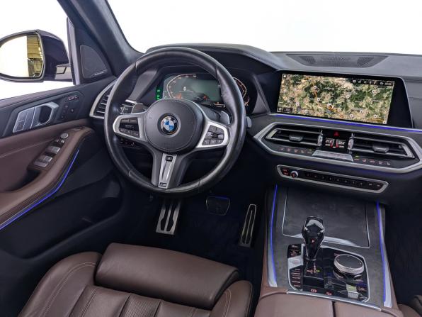 BMW X7 I (G07) с пробегом 2020 года, цена 7 700 200 рублей, 86190 км, внедорожник, Автокод Объявления