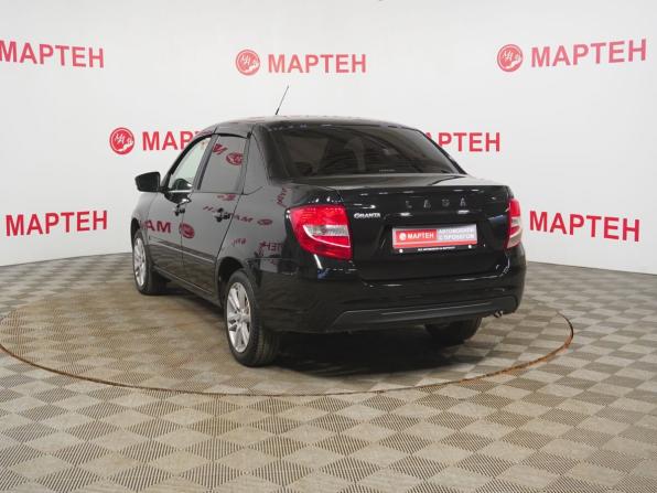 Lada (ВАЗ) Granta I Рестайлинг с пробегом 2022 года, цена 765 000 рублей, 60391 км, седан, Автокод Объявления