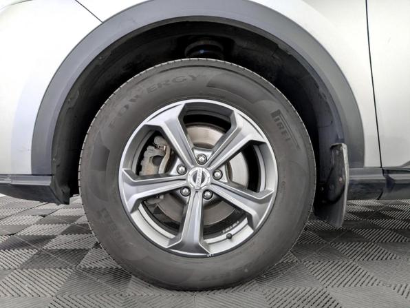 Haval F7x I Рестайлинг с пробегом 2022 года, цена 1 675 000 рублей, 134962 км, внедорожник, Автокод Объявления