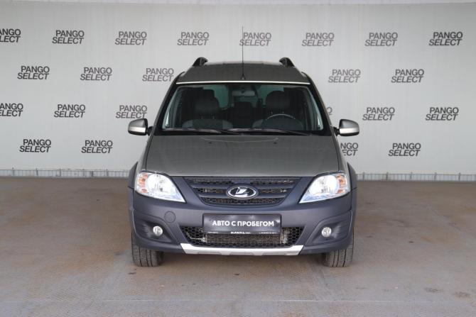 Lada (ВАЗ) Largus I с пробегом 2020 года, цена 887 000 рублей, 115000 км, универсал, Автокод Объявления