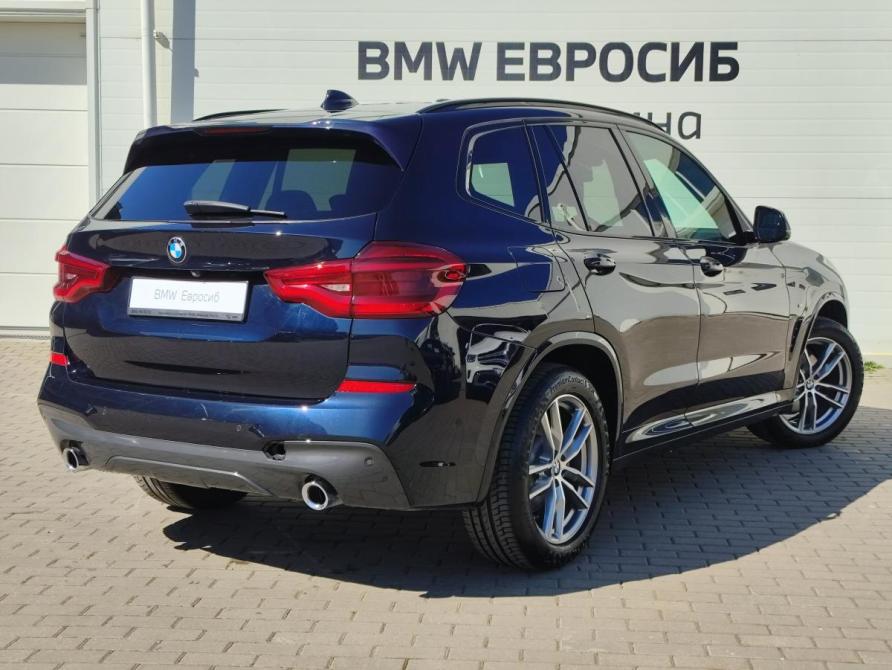 BMW X3 III (G01) Санкт-Петербург  - изображение 2