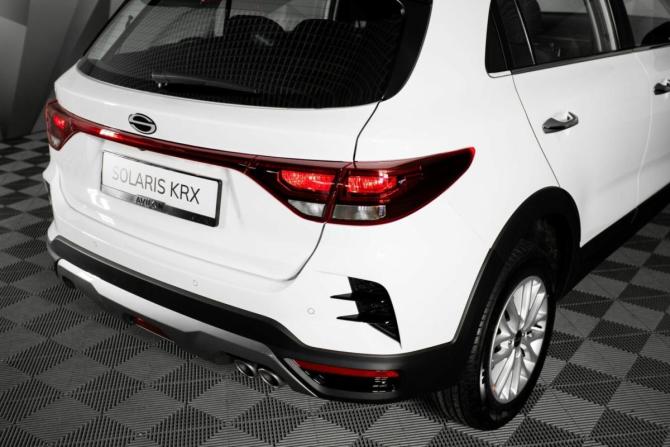 Новый Solaris KRX 2025 года, цена 2 650 000 рублей, хэтчбек, Автокод Объявления
