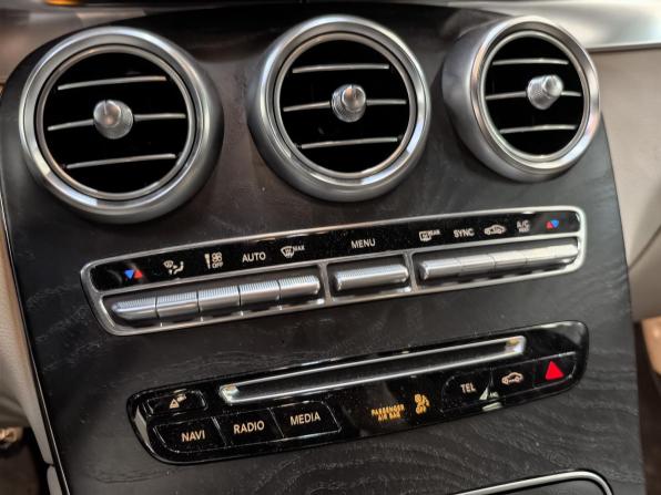 Mercedes-Benz GLC Coupe I (C253) с пробегом 2018 года, цена 3 500 000 рублей, 177233 км, внедорожник, Автокод Объявления