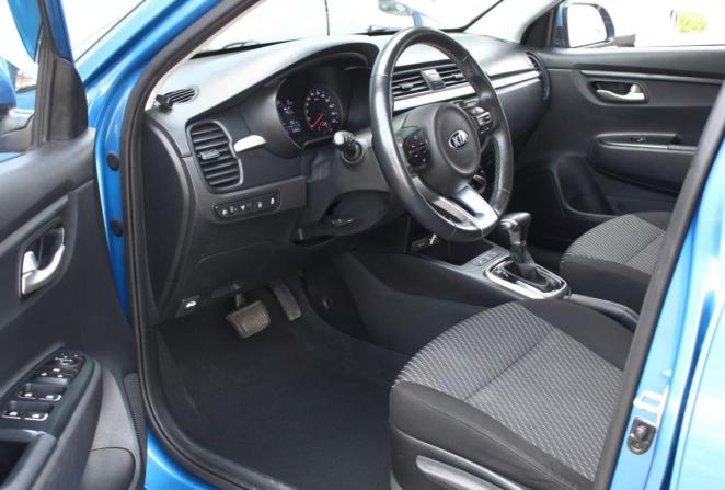 Kia Rio IV с пробегом 2019 года, цена 1 500 000 рублей, 82865 км, хэтчбек, Автокод Объявления