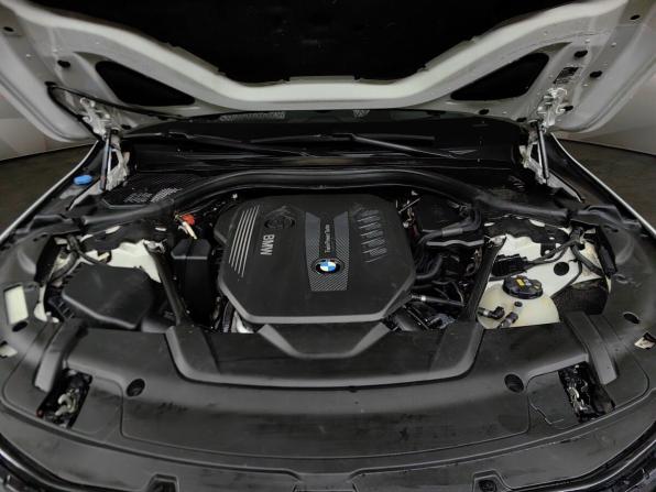 BMW 7 серии VI (G11/G12) с пробегом 2015 года, цена 3 870 000 рублей, 198146 км, седан, Автокод Объявления