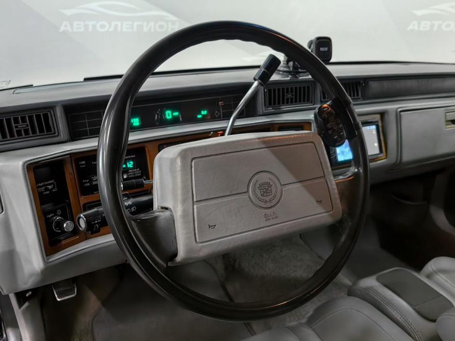 Cadillac Fleetwood I Новосибирск  - изображение 12