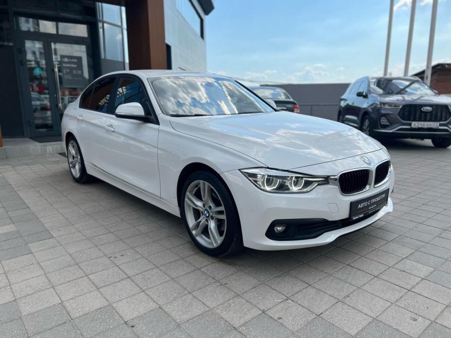 BMW 3 серии VI (F3x) Рестайлинг Краснодар  - изображение 3